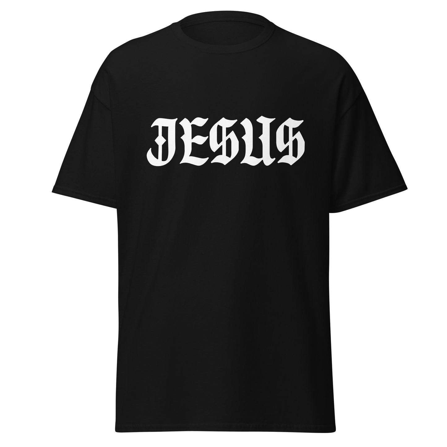 "What Jesus did for me" Unisex classic tee