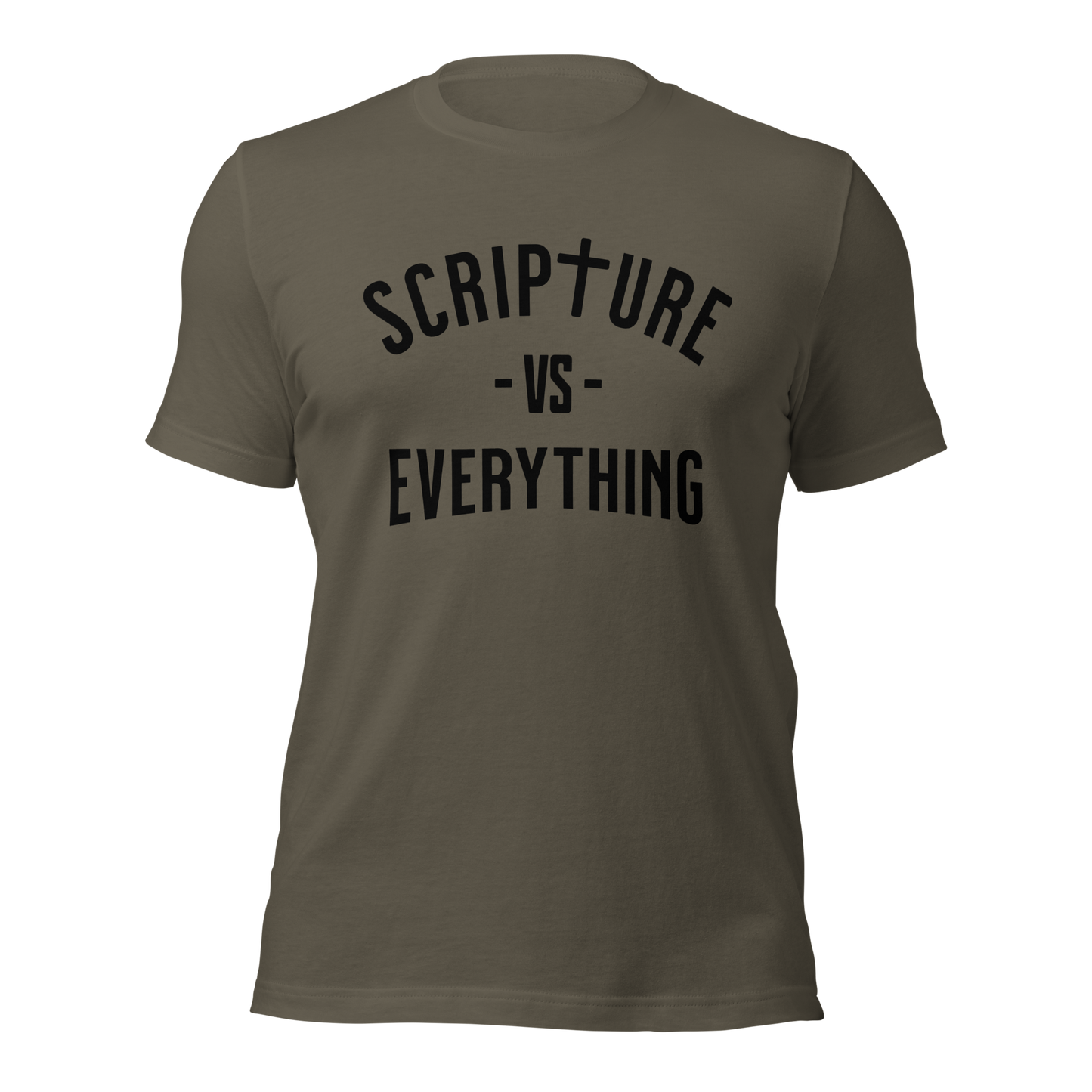 Scripture Unisex T-shirt