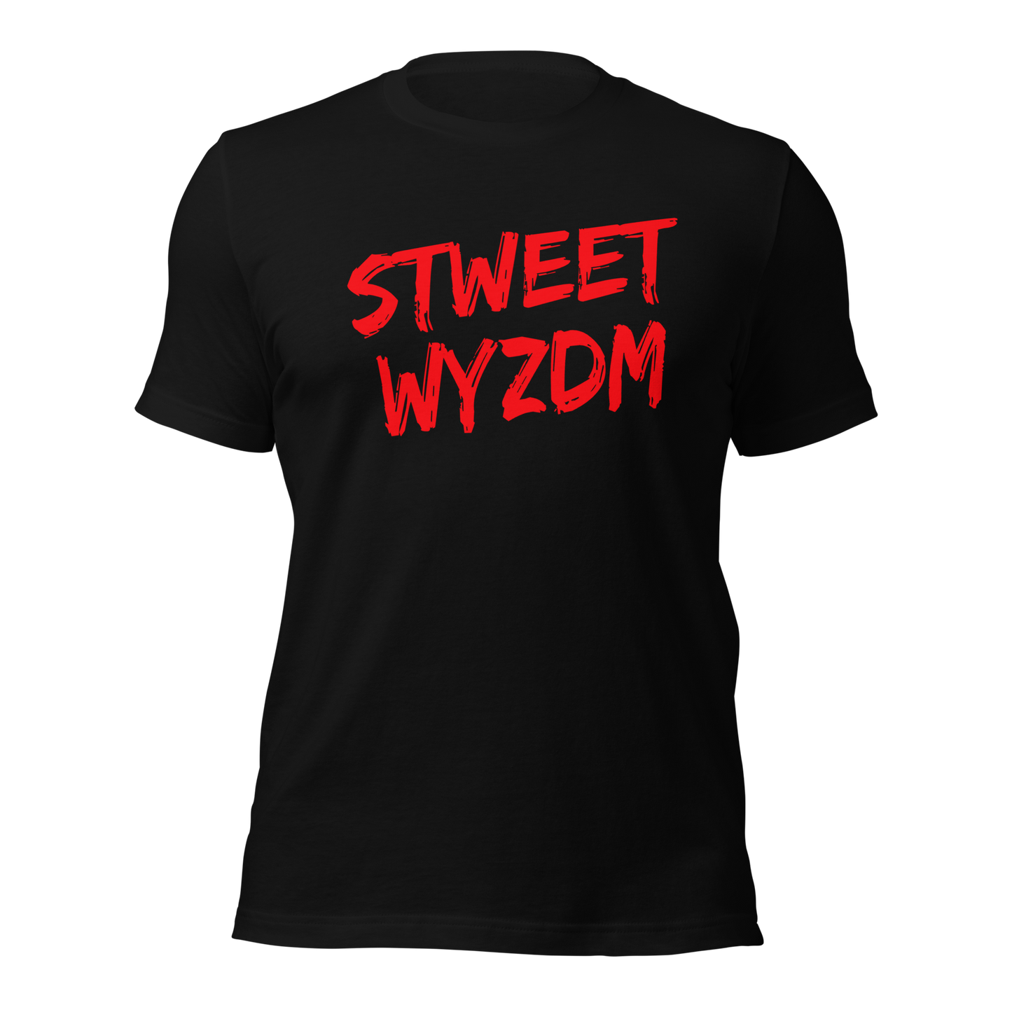 STWEETWYZDM PRAY FOR YOUR ENEMIES Unisex T-shirt