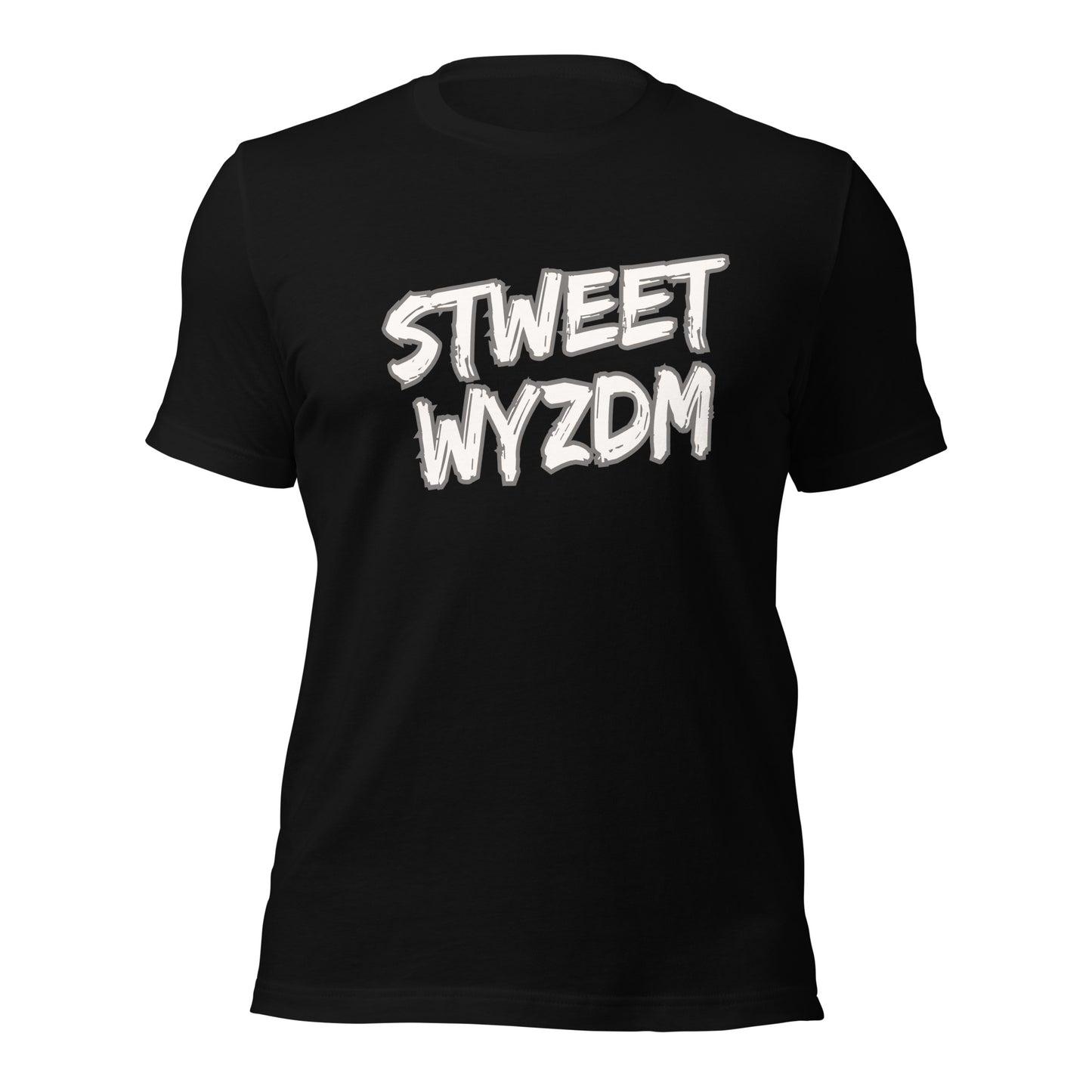 STWEETWYZDM "NO LOVE"Unisex T-shirt