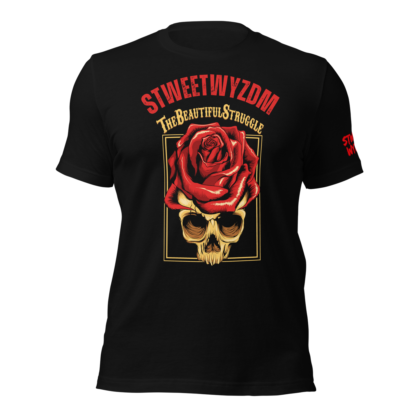 Beautiful Struggle Unisex T-shirt