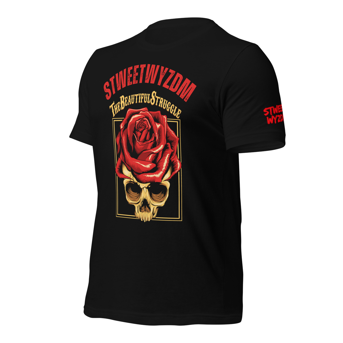 Beautiful Struggle Unisex T-shirt