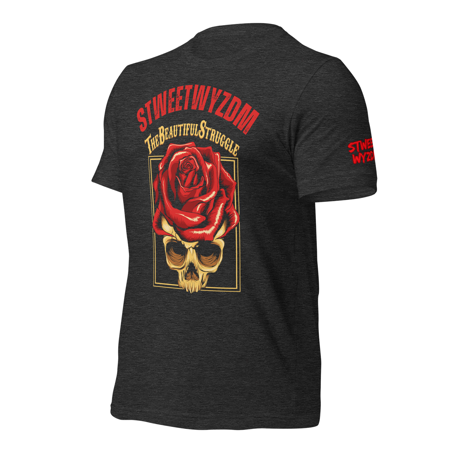 Beautiful Struggle Unisex T-shirt