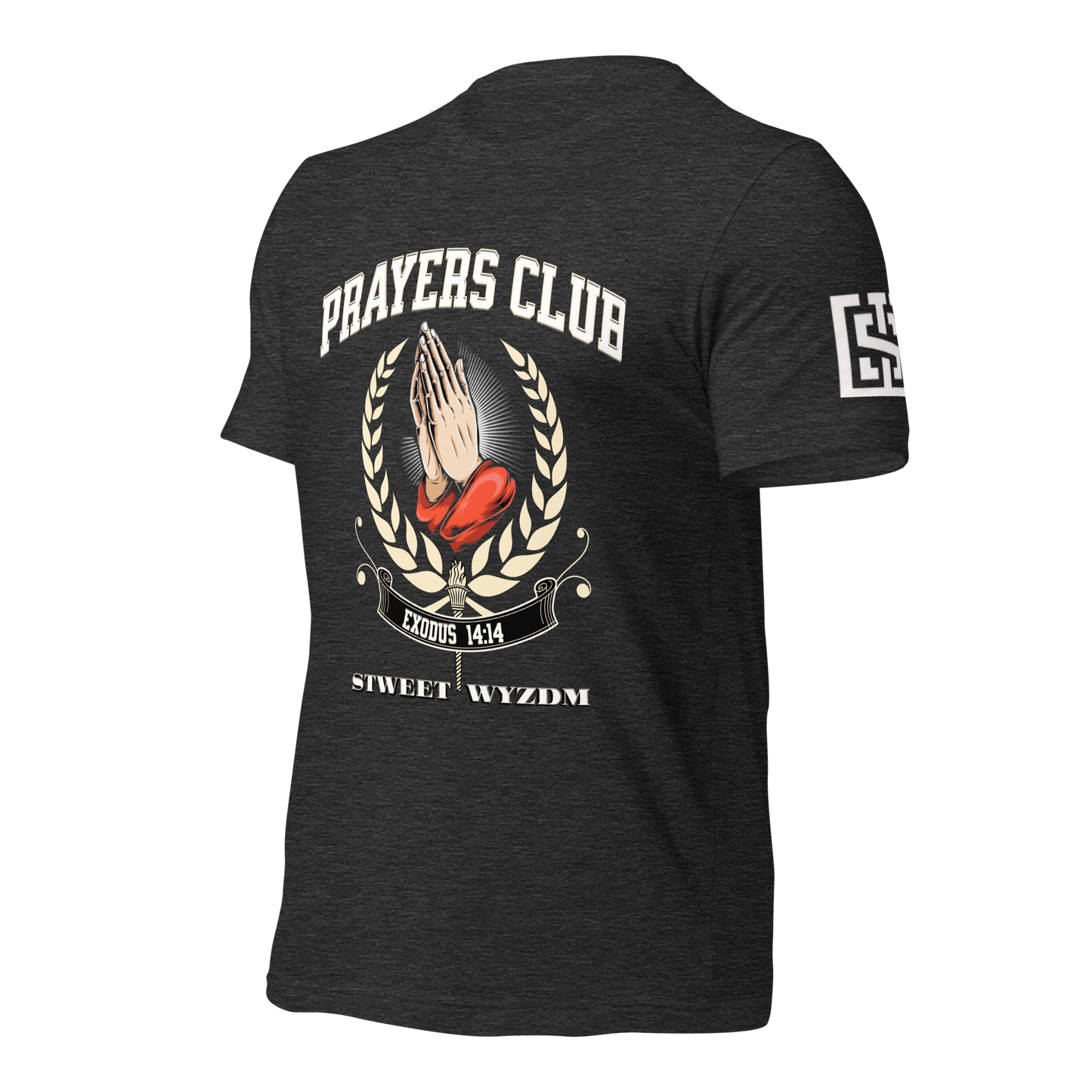 Prayers Club Unisex T-shirt