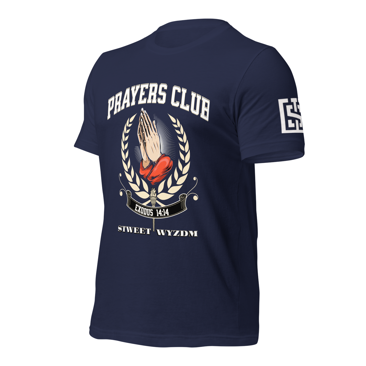 Prayers Club Unisex T-shirt