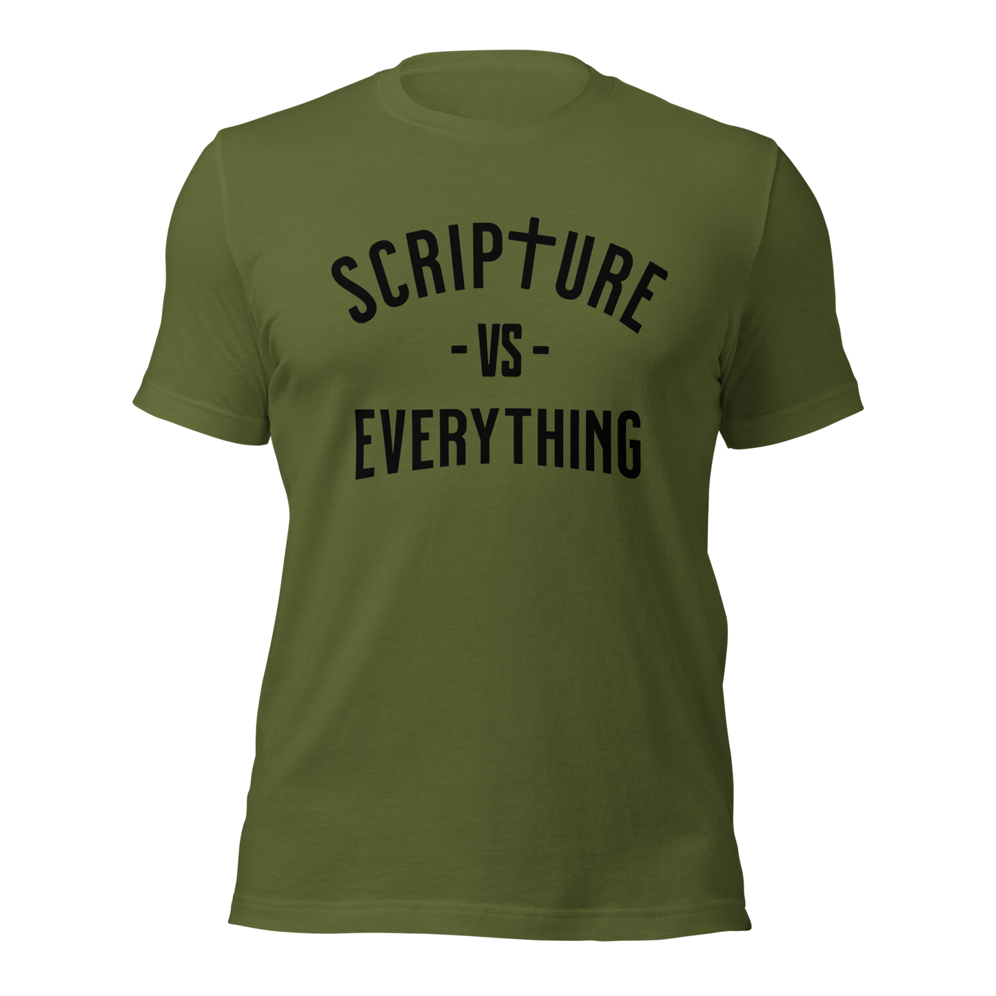 Scripture Unisex T-shirt