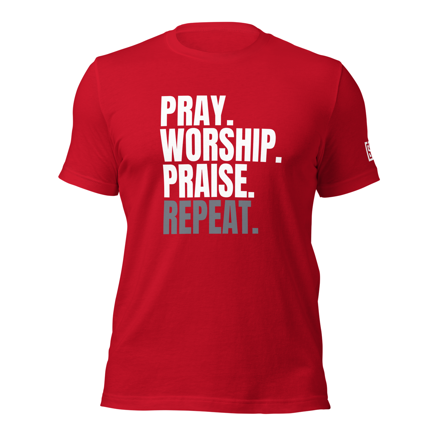 PWPR Unisex T-shirt