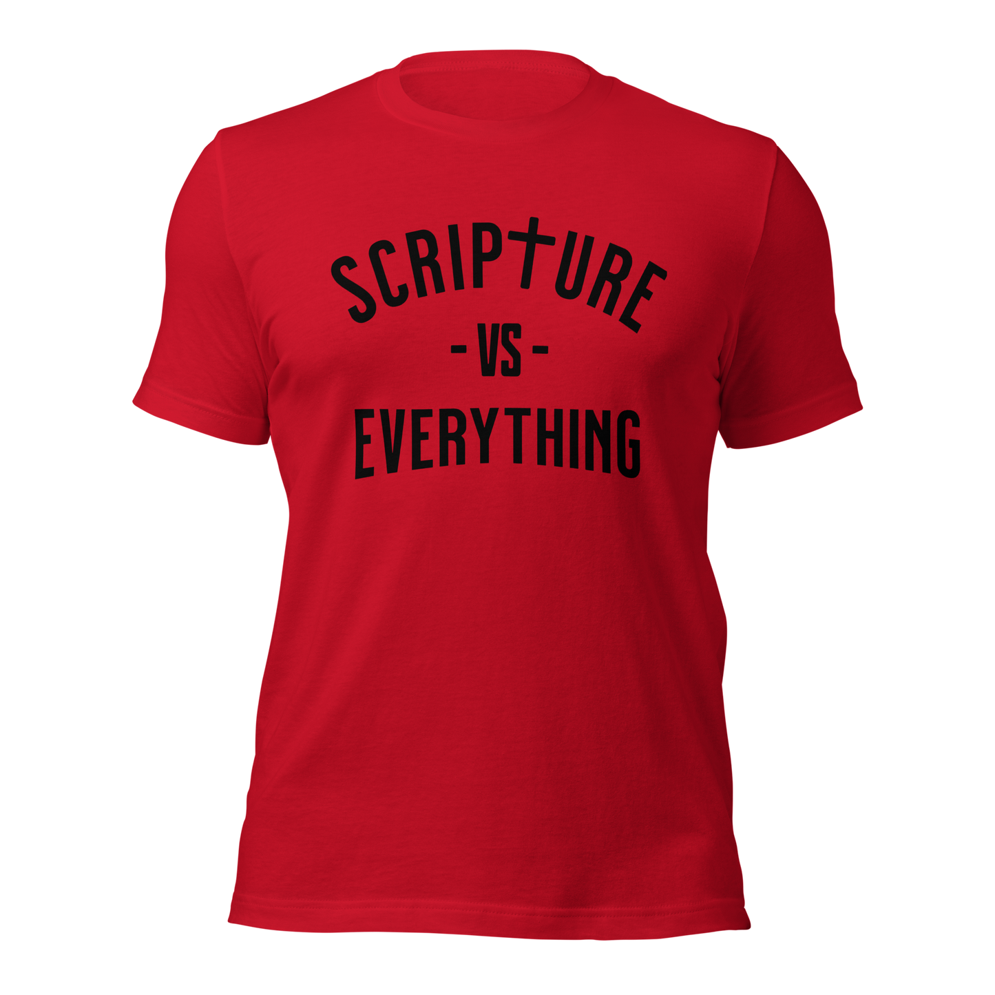 Scripture Unisex T-shirt