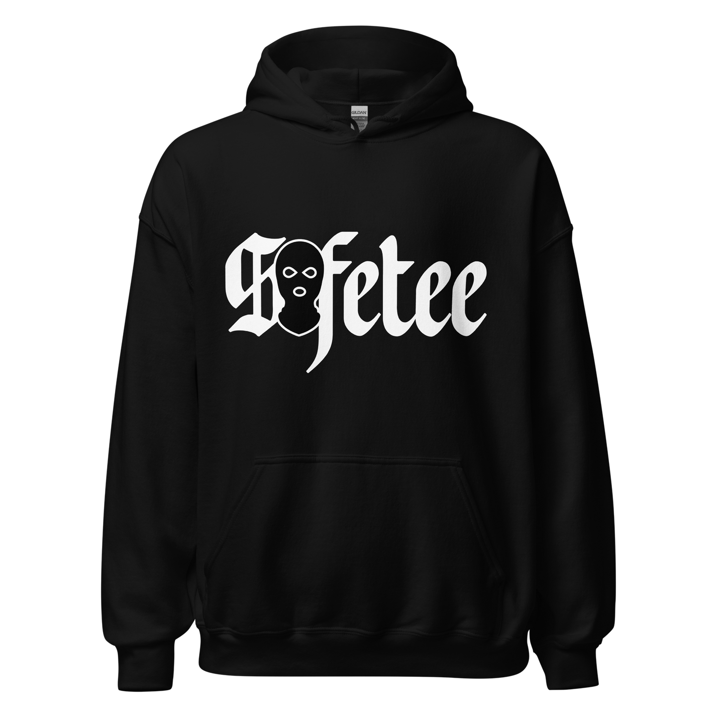 New Design Safetee Hoodie