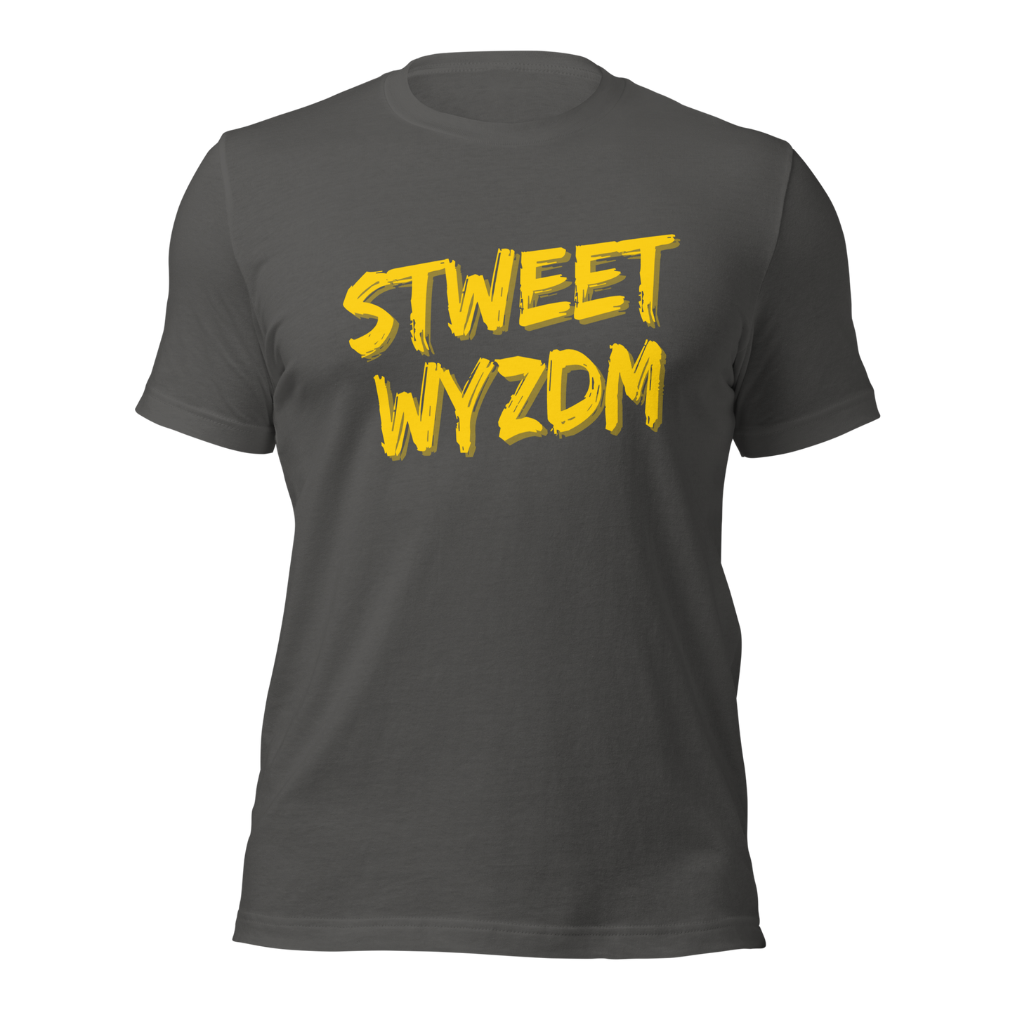 STWEETWYZDM WATCH YOUR BACK Unisex T-shirt