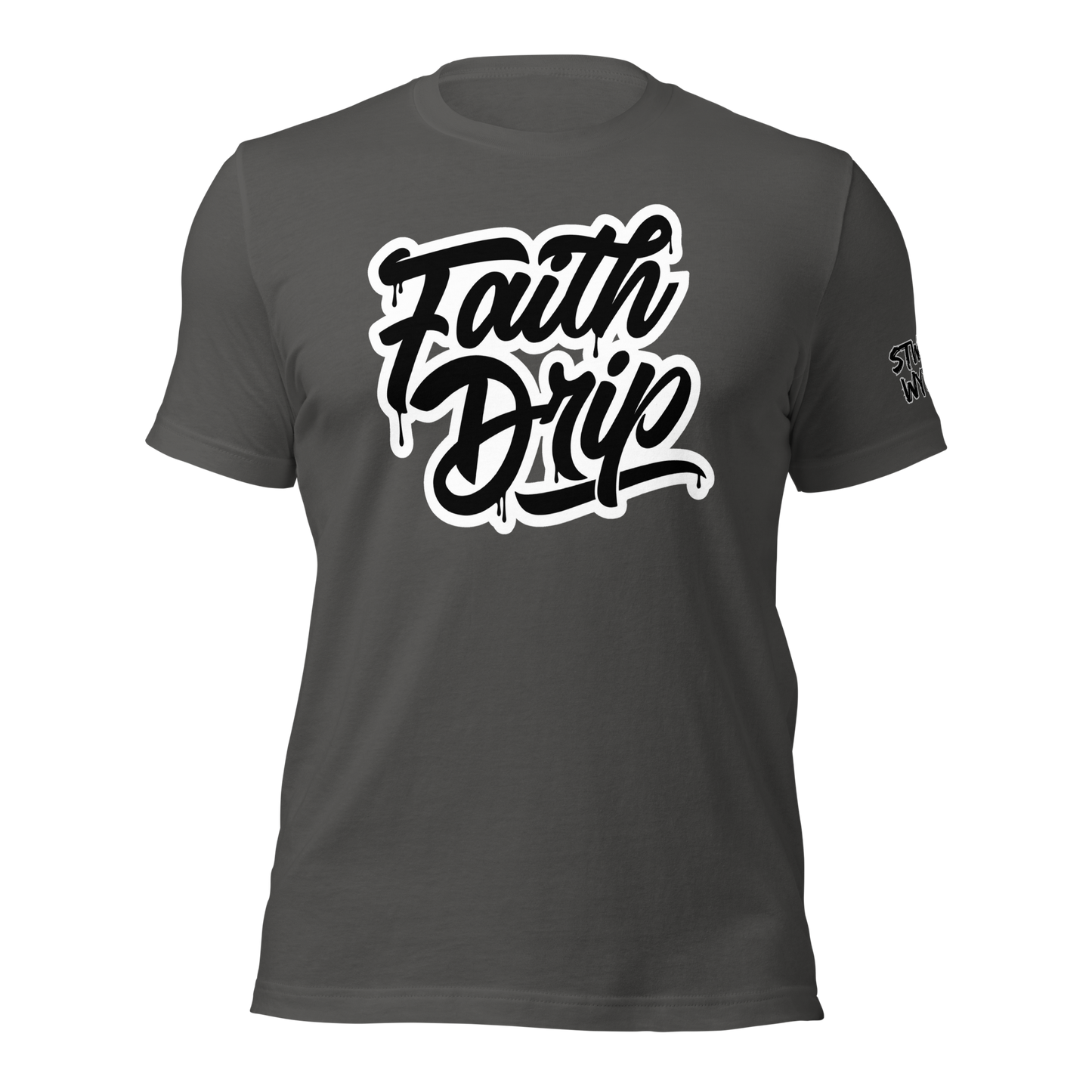 Faith Drip Unisex T-shirt