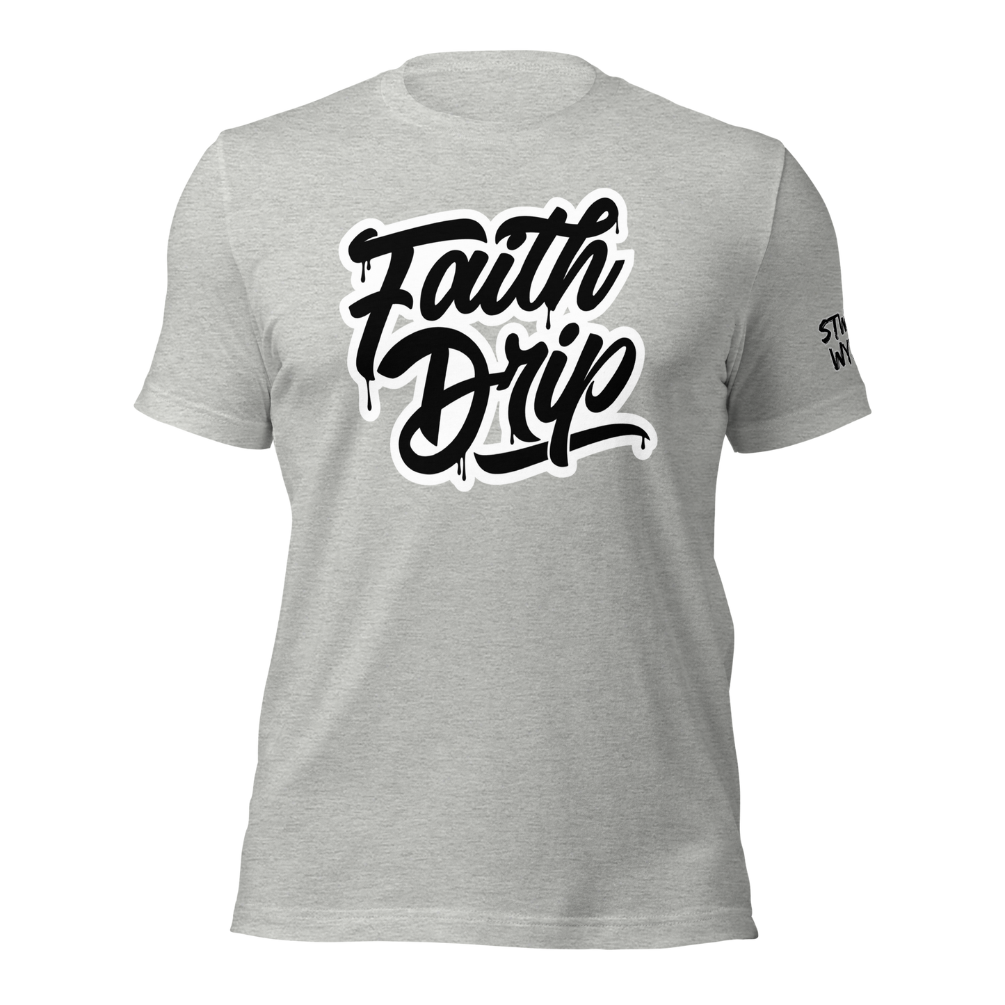 Faith Drip Unisex T-shirt