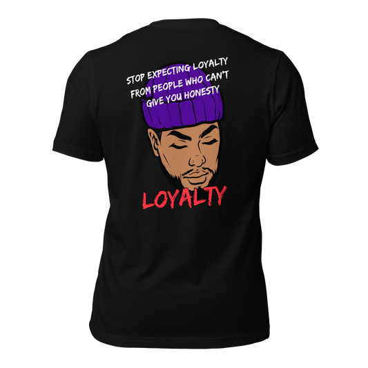 STWEETWYZDM LOYALTY Unisex T-shirt LIMITED EDITION