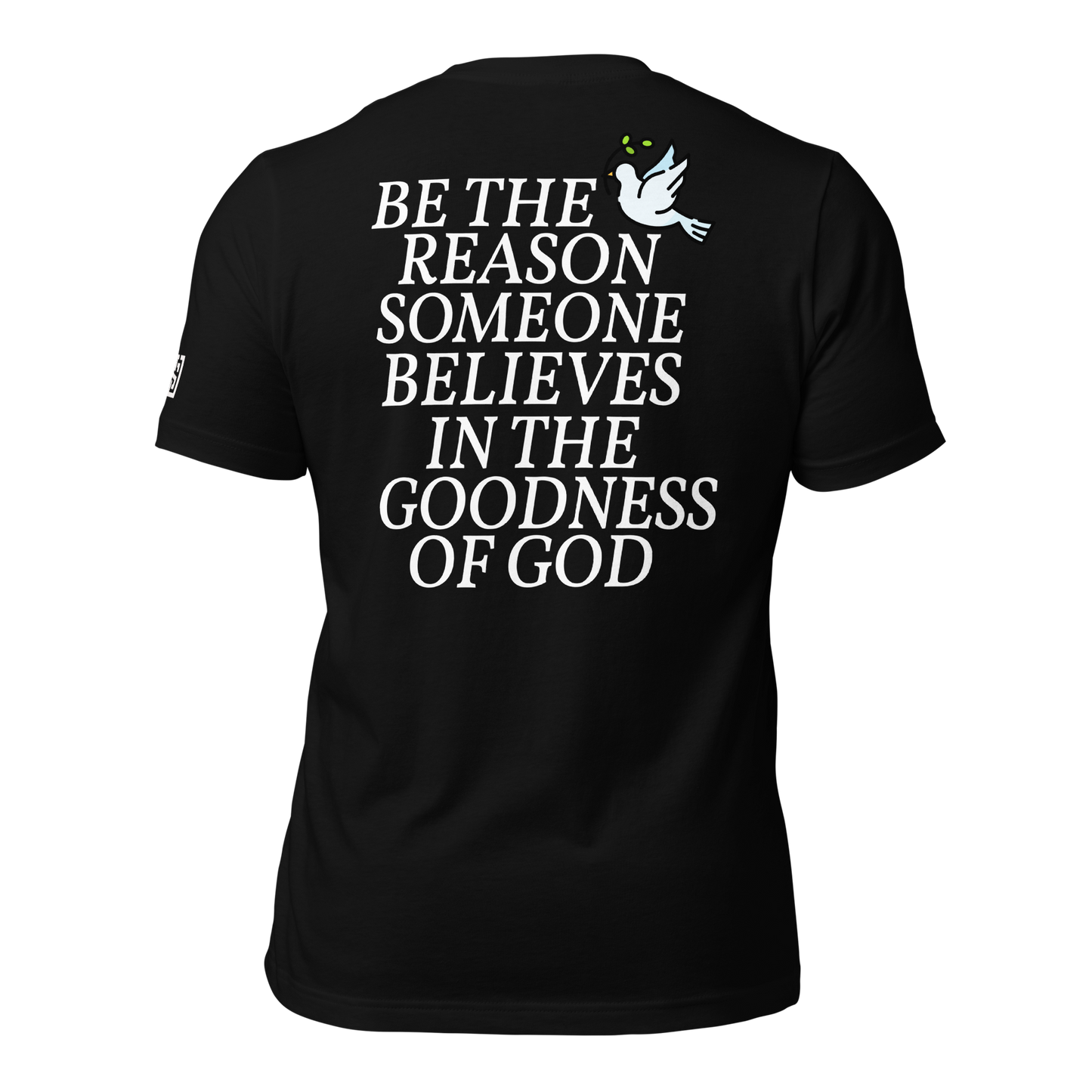 Be The Reason Unisex t-shirt