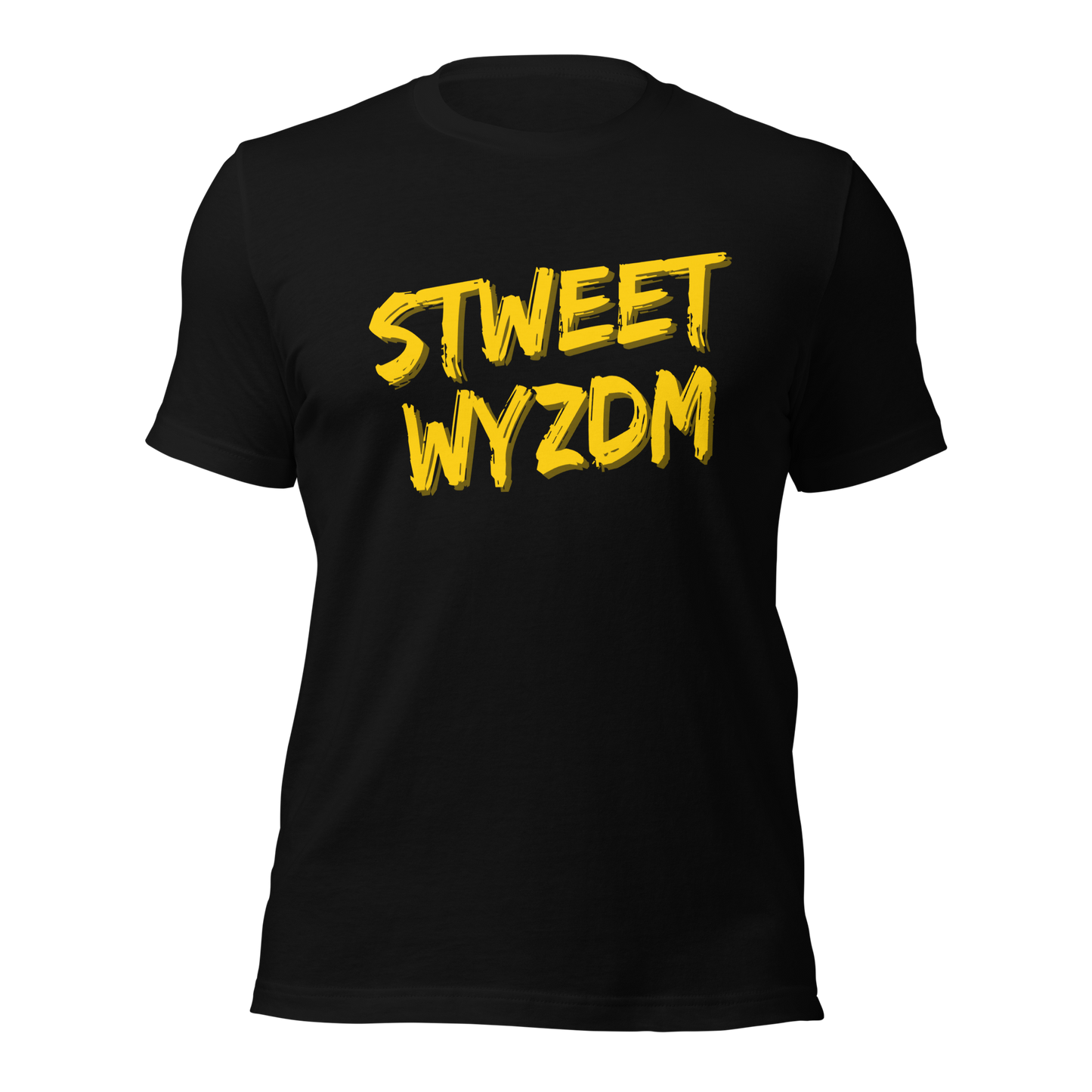 STWEETWYZDM WATCH YOUR BACK Unisex T-shirt