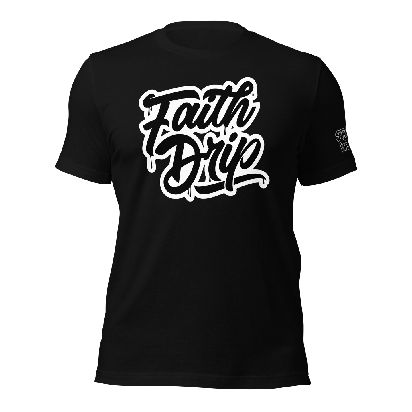 Faith Drip Unisex T-shirt