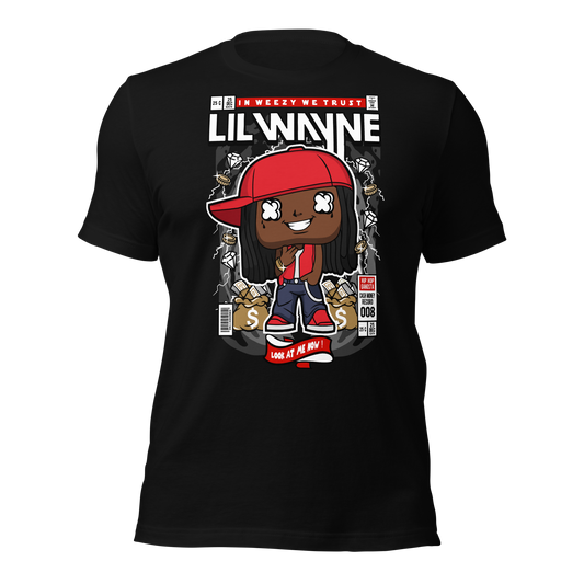 LIL WAYNE Unisex T-shirt