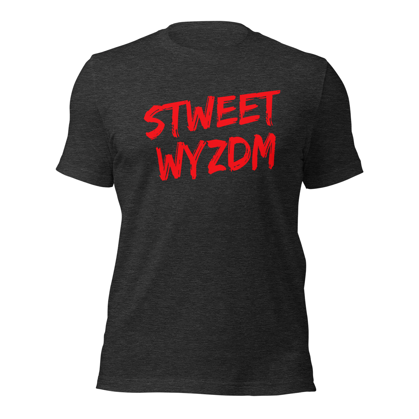 STWEETWYZDM PRAY FOR YOUR ENEMIES Unisex T-shirt