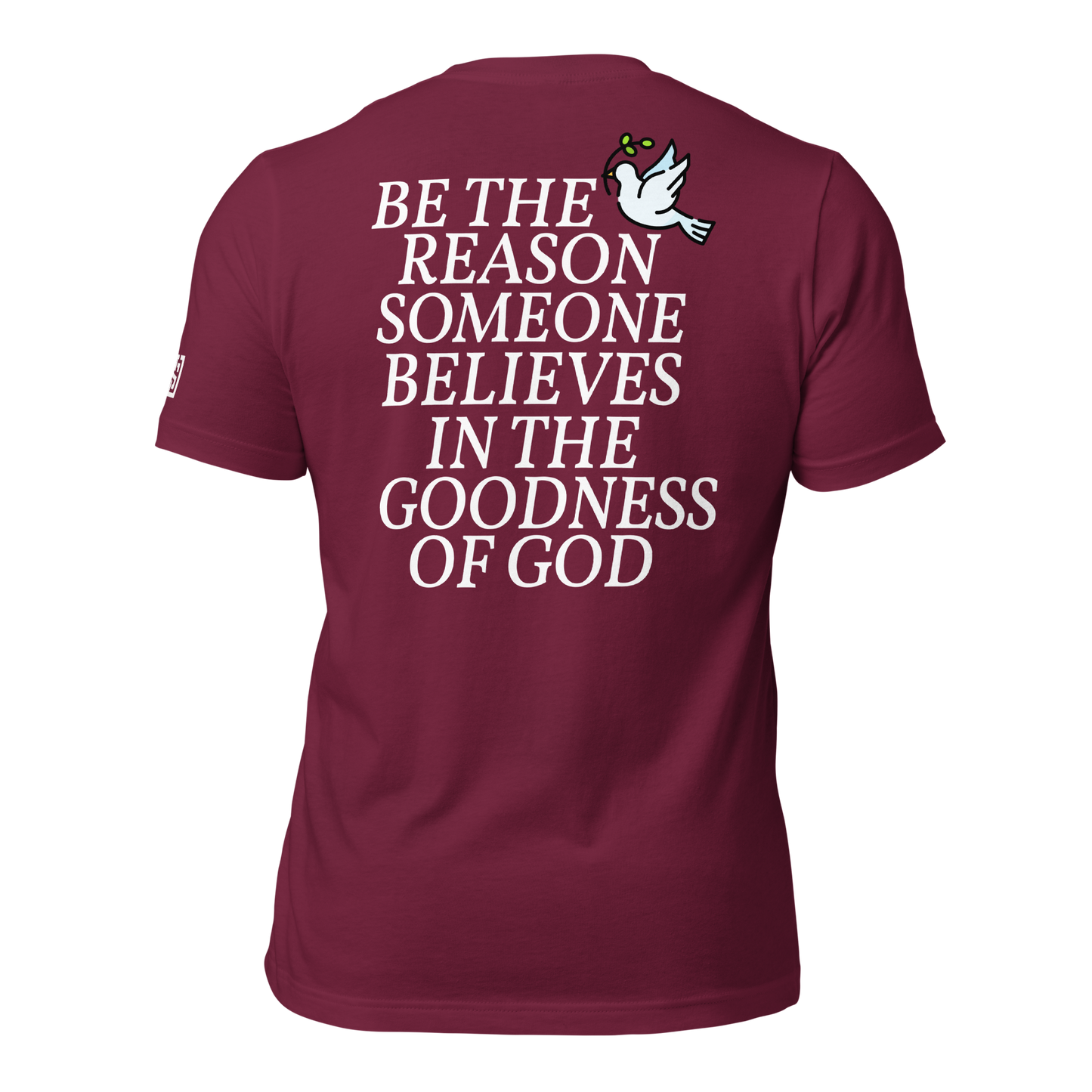 Be The Reason Unisex t-shirt