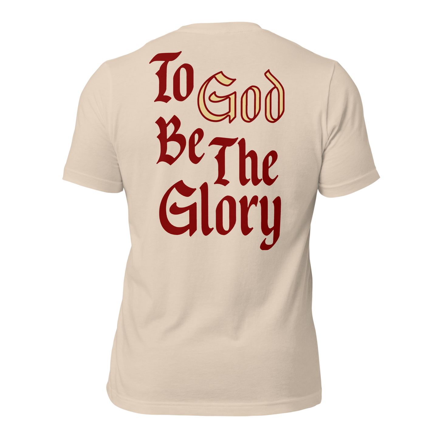 "Glory" Unisex t-shirt