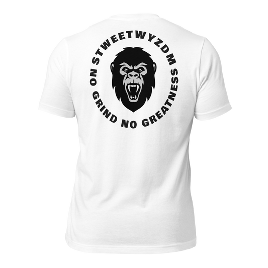 No Grind No Greatness Unisex T-shirt