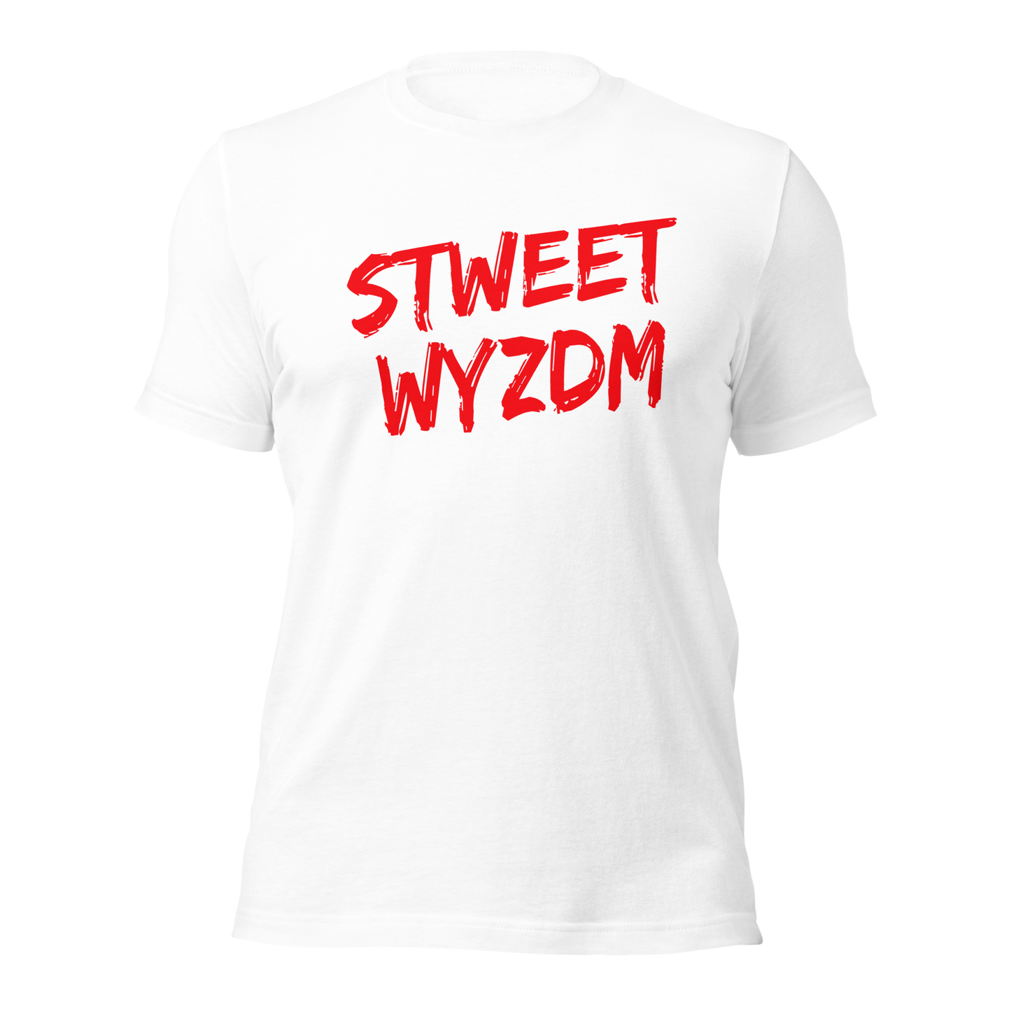 STWEETWYZDM PRAY FOR YOUR ENEMIES Unisex T-shirt