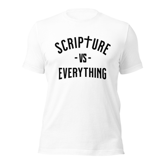 Scripture Unisex T-shirt